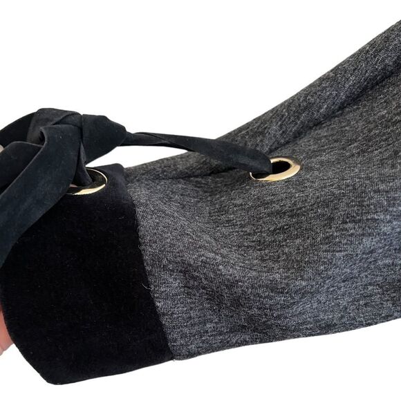 NWT! Charter Club Womens Sz M sweater Blouse Scoop Neck Dolman 3/4 Sleeve - Picture 14 of 15